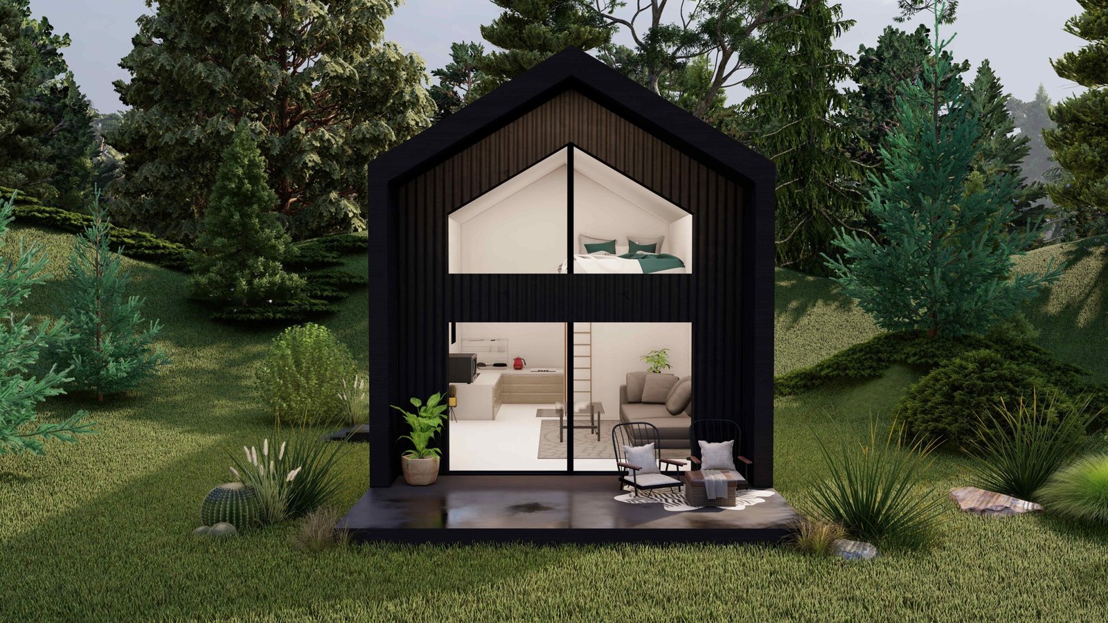 50 House Plan Bundle-01 - Image 3